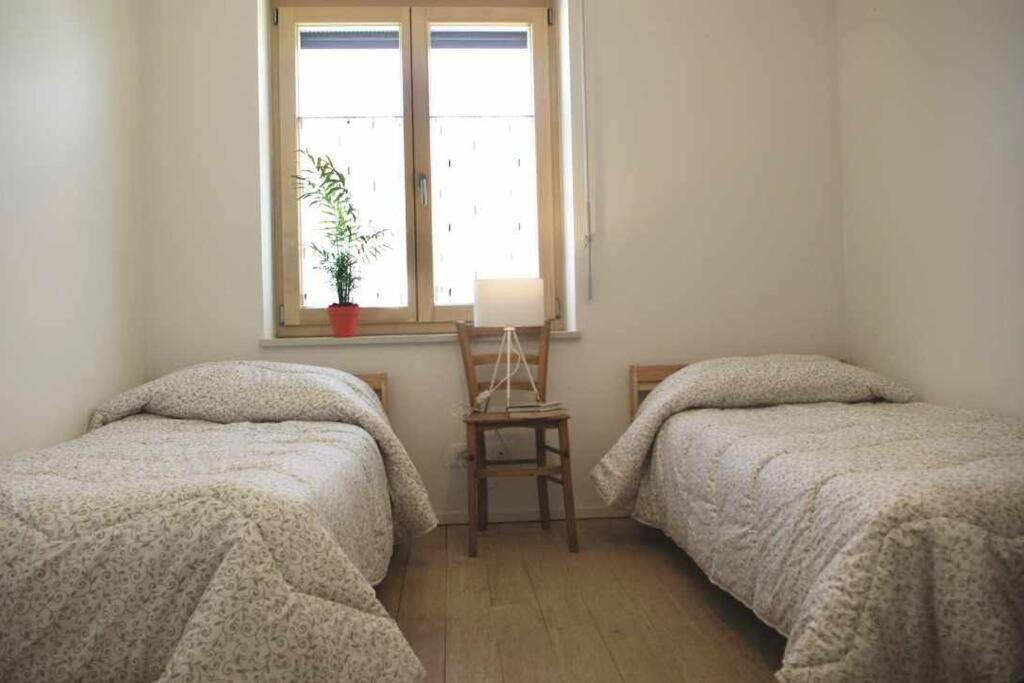 Casa Del Tempo Elsa Tassullo Ospitar Lejlighed Eksteriør billede