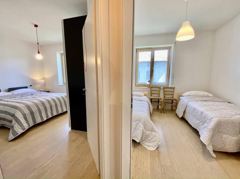 Casa Del Tempo Elsa Tassullo Ospitar Lejlighed Eksteriør billede