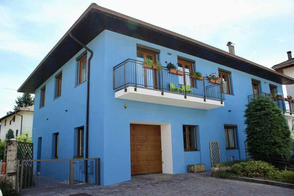 Casa Del Tempo Elsa Tassullo Ospitar Lejlighed Eksteriør billede